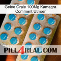 Gelée Orale 100Mg Kamagra Comment Utiliser new08